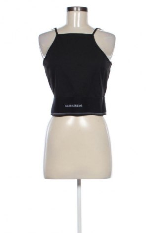 Női top Calvin Klein Jeans, Méret L, Szín Fekete, Ár 10 369 Ft