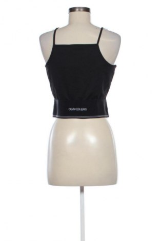 Női top Calvin Klein Jeans, Méret L, Szín Fekete, Ár 10 369 Ft