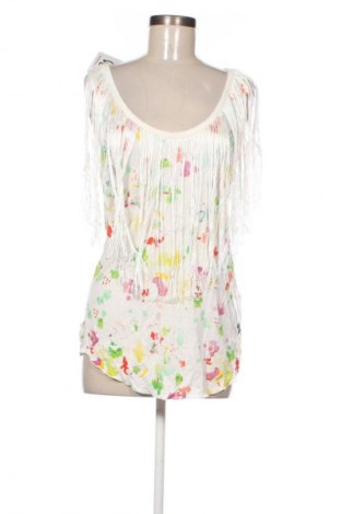 Damski top Desigual, Rozmiar L, Kolor Kolorowy, Cena 126,67 zł