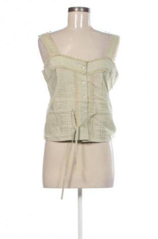 Top de femei Edited, Mărime M, Culoare Verde, Preț 71,05 Lei