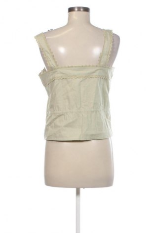Top de femei Edited, Mărime M, Culoare Verde, Preț 71,05 Lei