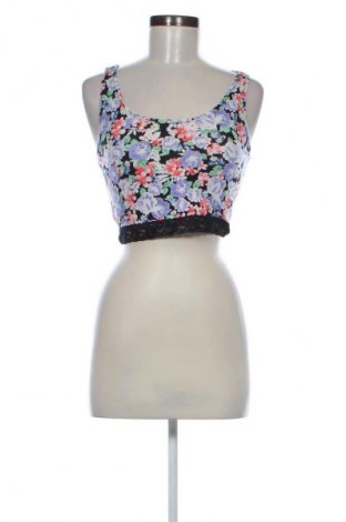Damski top Forever 21, Rozmiar M, Kolor Kolorowy, Cena 62,07 zł