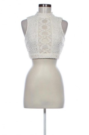 Damski top Forever 21, Rozmiar S, Kolor Biały, Cena 50,99 zł