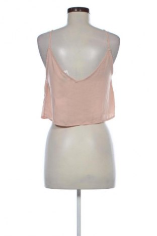 Top de femei Forever 21, Mărime M, Culoare Bej, Preț 131,99 Lei
