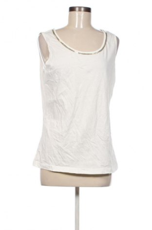 Γυναικείο τοπ Gerry Weber, Μέγεθος M, Χρώμα Λευκό, Τιμή 26,99 €