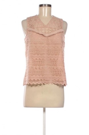 Top de femei H&M, Mărime M, Culoare Bej, Preț 61,99 Lei