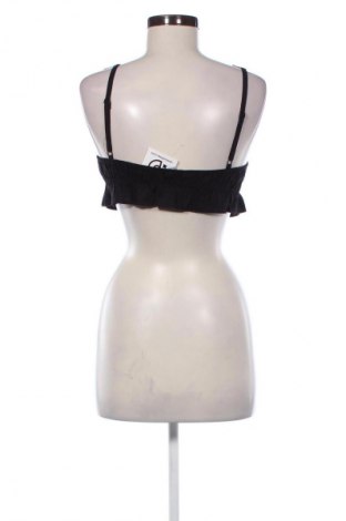 Top de femei H&M, Mărime S, Culoare Negru, Preț 50,99 Lei