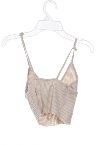 Damski top H&M, Rozmiar XS, Kolor Beżowy, Cena 53,99 zł