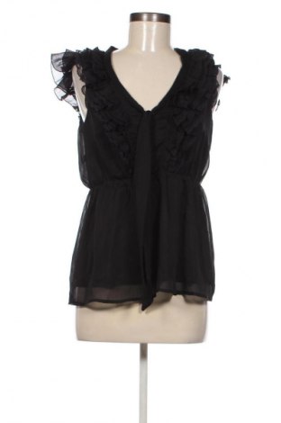 Top de femei H&M, Mărime L, Culoare Negru, Preț 76,32 Lei