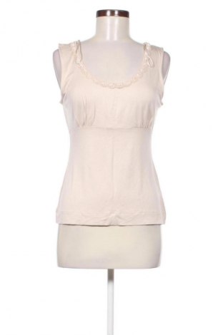 Top de femei H&M, Mărime M, Culoare Bej, Preț 76,30 Lei