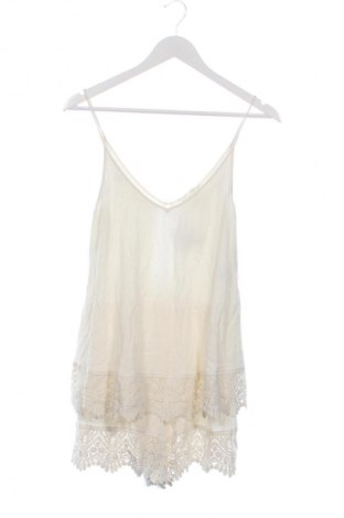 Damentop H&M, Größe XS, Farbe Ecru, Preis 14,99 €