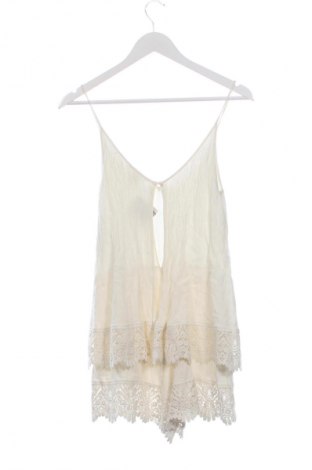 Damentop H&M, Größe XS, Farbe Ecru, Preis 14,99 €