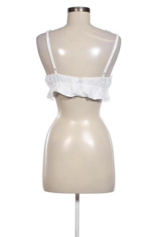 Damentop H&M Divided, Größe S, Farbe Weiß, Preis € 12,99