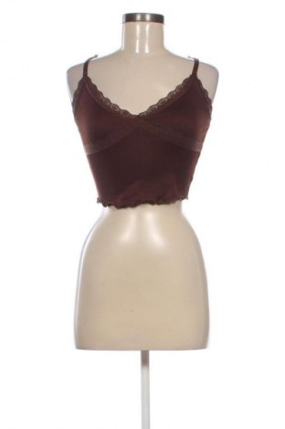 Női top H&M Divided, Méret S, Szín Barna, Ár 5 799 Ft