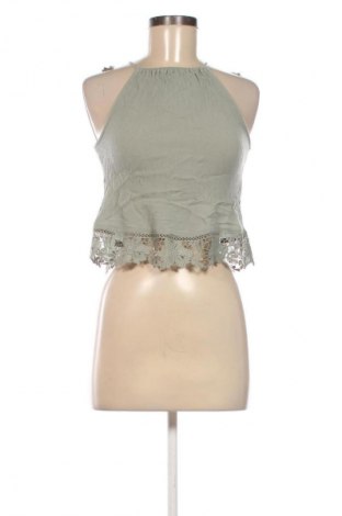 Damentop H&M Divided, Größe XS, Farbe Grün, Preis € 14,91