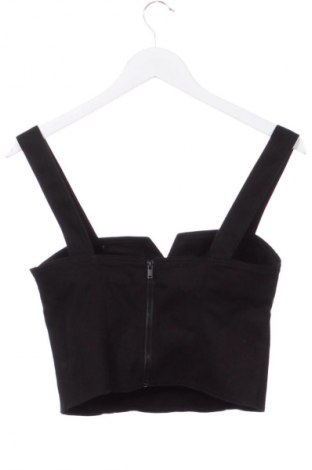 Damentop H&M Divided, Größe S, Farbe Schwarz, Preis € 23,52