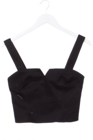 Damentop H&M Divided, Größe S, Farbe Schwarz, Preis € 23,52