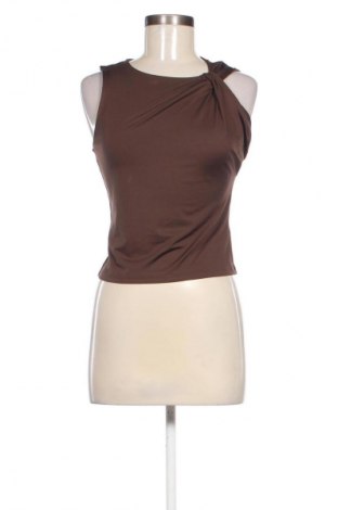 Damentop H&M Divided, Größe M, Farbe Braun, Preis 14,83 €
