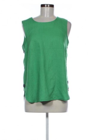 Top de femei Lucy, Mărime L, Culoare Verde, Preț 76,32 Lei