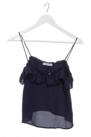 Damski top Mango, Rozmiar XS, Kolor Niebieski, Cena 62,99 zł