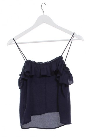 Damski top Mango, Rozmiar XS, Kolor Niebieski, Cena 62,99 zł