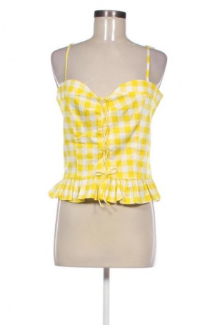 Top de femei Mango, Mărime L, Culoare Multicolor, Preț 72,03 Lei