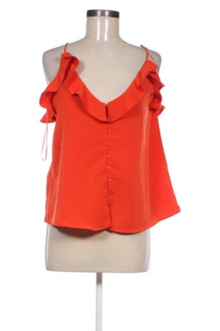 Top de femei Mango, Mărime M, Culoare Portocaliu, Preț 154,34 Lei