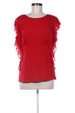 Bluzka damska Marks & Spencer, Rozmiar XL, Kolor Czerwony, Cena 62,00 zł