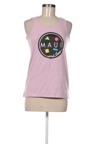 Top de femei Maui, Mărime S, Culoare Roz, Preț 43,99 Lei