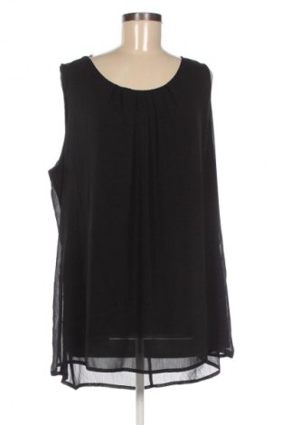 Damski top Miss Etam, Rozmiar 4XL, Kolor Czarny, Cena 53,99 zł