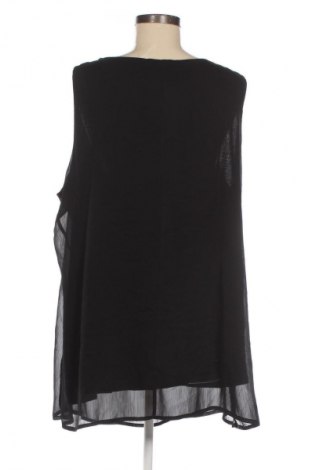 Damski top Miss Etam, Rozmiar 4XL, Kolor Czarny, Cena 53,99 zł