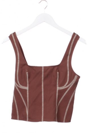 Női top Missguided, Méret S, Szín Barna, Ár 9 196 Ft