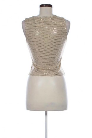 Damski top Mohito, Rozmiar XS, Kolor Złocisty, Cena 53,99 zł