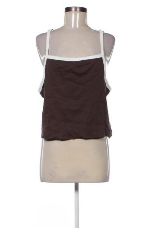 Damentop Monki, Größe L, Farbe Braun, Preis € 13,80