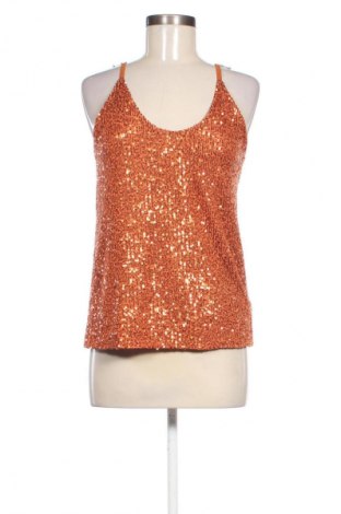 Дамски топ Motivi, Размер S, Цвят Златист, Цена 20,99 лв.