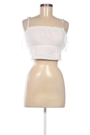 Top de femei Neon & Nylon by Only, Mărime M, Culoare Alb, Preț 163,16 Lei