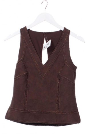 Damentop Next, Größe M, Farbe Braun, Preis 13,80 €