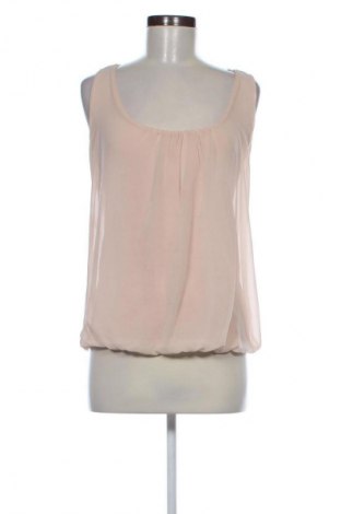 Damski top Patrizia Dini, Rozmiar XS, Kolor Beżowy, Cena 62,07 zł