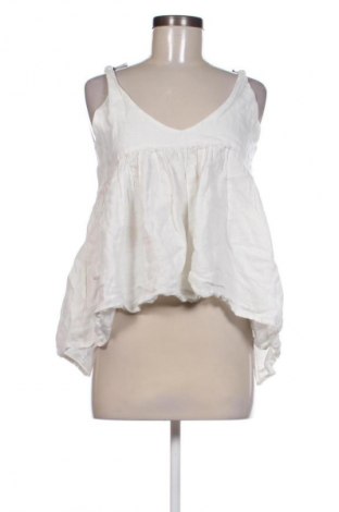 Damentop Pause Jeans, Größe XS, Farbe Weiß, Preis 13,99 €