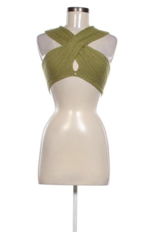 Női top Pull&Bear, Méret S, Szín Zöld, Ár 5 865 Ft