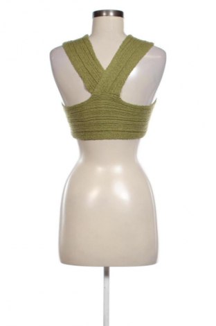 Női top Pull&Bear, Méret S, Szín Zöld, Ár 5 865 Ft