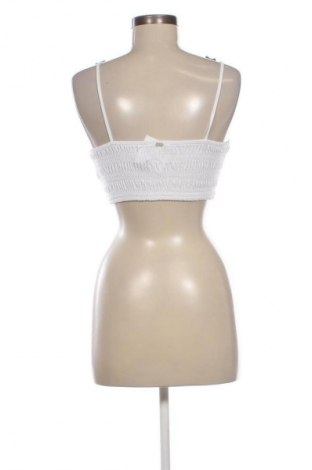 Női top Pull&Bear, Méret S, Szín Fehér, Ár 4 809 Ft