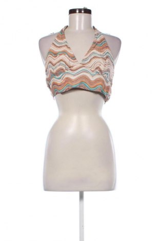 Damski top Pull&Bear, Rozmiar S, Kolor Kolorowy, Cena 66,67 zł