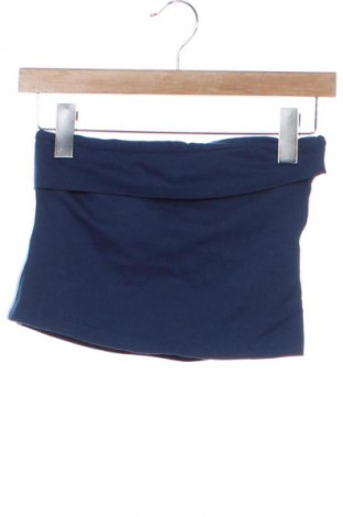 Damski top Pull&Bear, Rozmiar S, Kolor Niebieski, Cena 54,99 zł