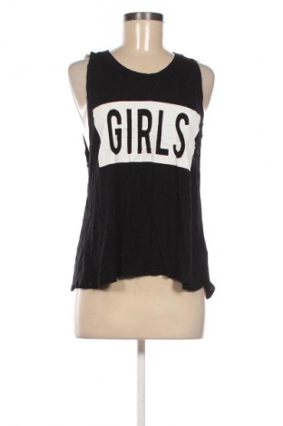 Damski top Pull&Bear, Rozmiar S, Kolor Czarny, Cena 66,39 zł