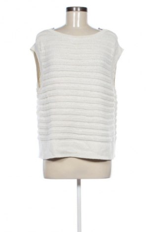 Damentop S.Oliver, Größe L, Farbe Ecru, Preis 18,99 €