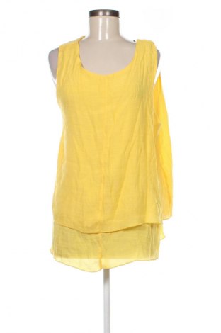 Damski top SHEIN, Rozmiar 4XL, Kolor Żółty, Cena 53,99 zł