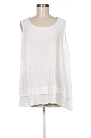 Damski top SHEIN, Rozmiar 4XL, Kolor Biały, Cena 53,99 zł