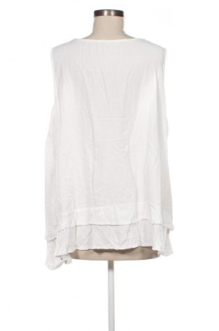 Damski top SHEIN, Rozmiar 4XL, Kolor Biały, Cena 53,99 zł