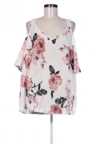 Női top SHEIN, Méret 4XL, Szín Sokszínű, Ár 5 800 Ft